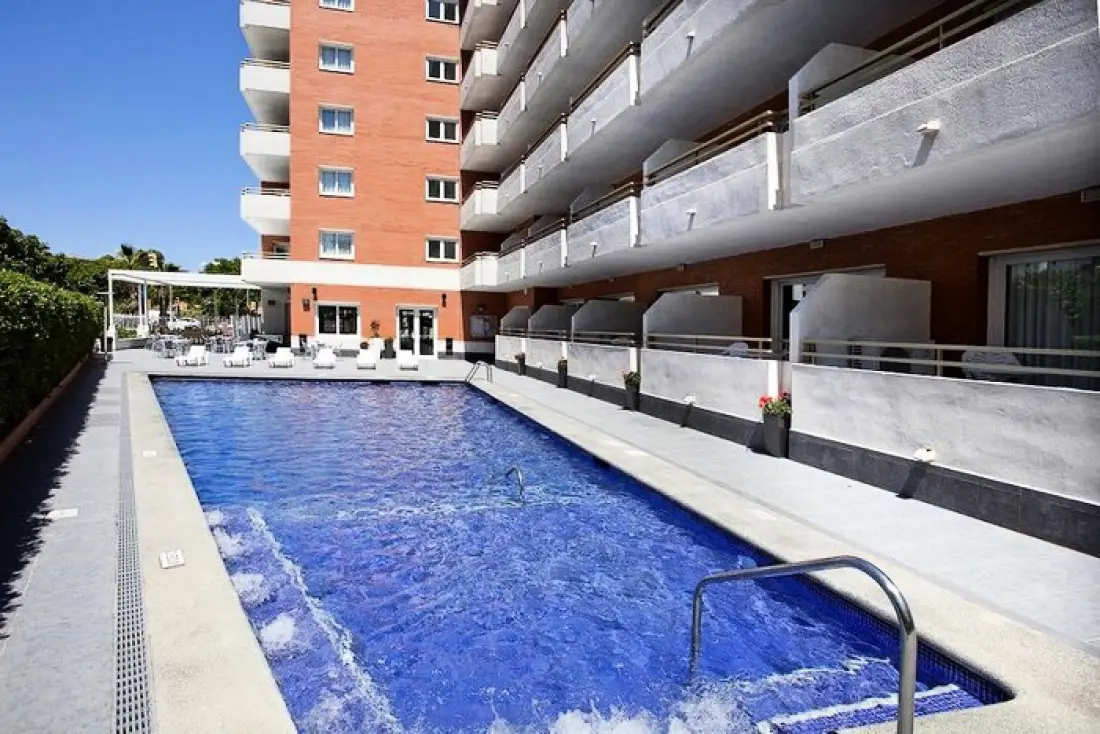 Les Dalies Apartamentos3 étoiles★★★