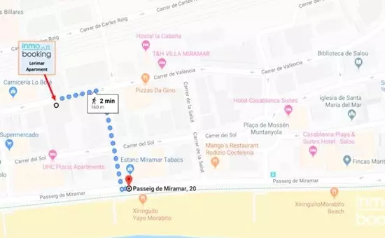 Location de Vacances Salou 435