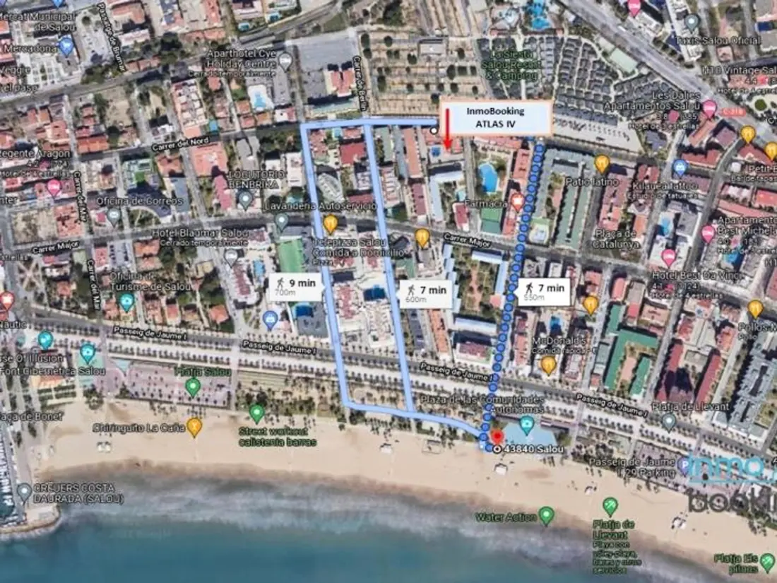 Location de Vacances Salou 441