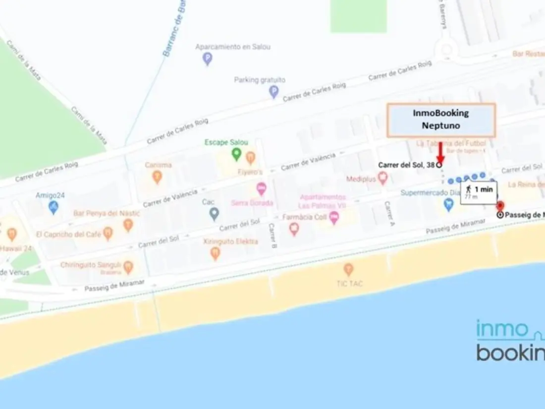 Location de Vacances Salou 472