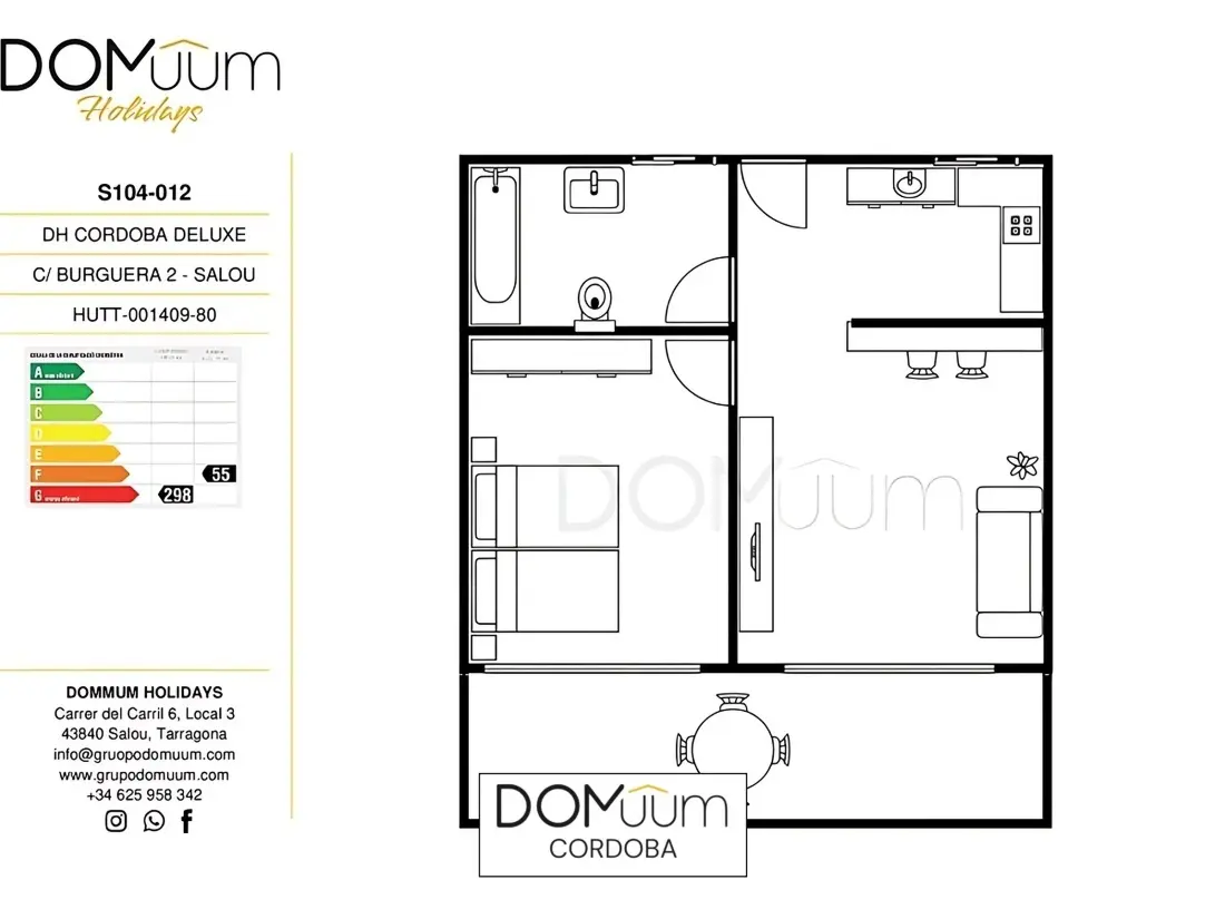 Location de Vacances Salou 521
