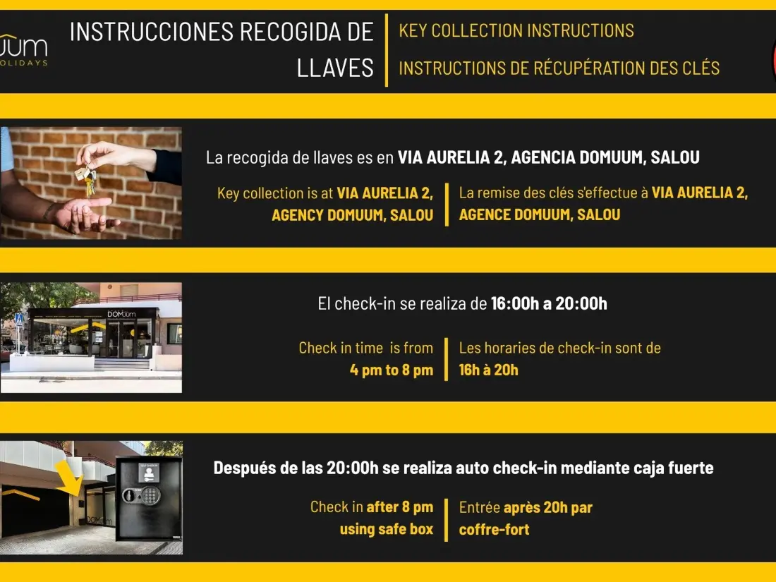Location de Vacances Salou 542