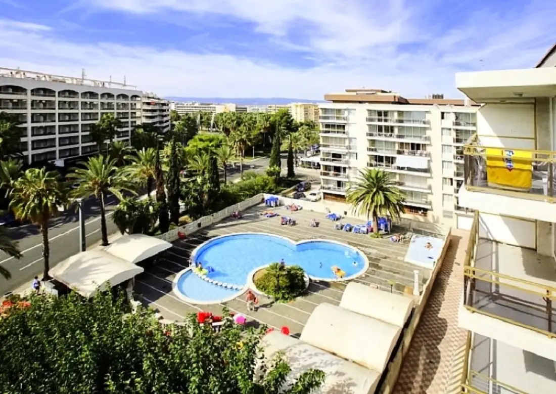 Los Peces Apartamentos2 étoiles★★