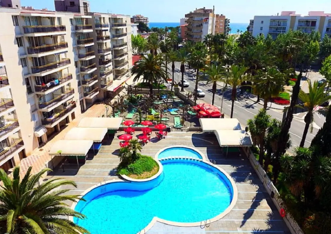Los Peces Apartamentos2 étoiles★★