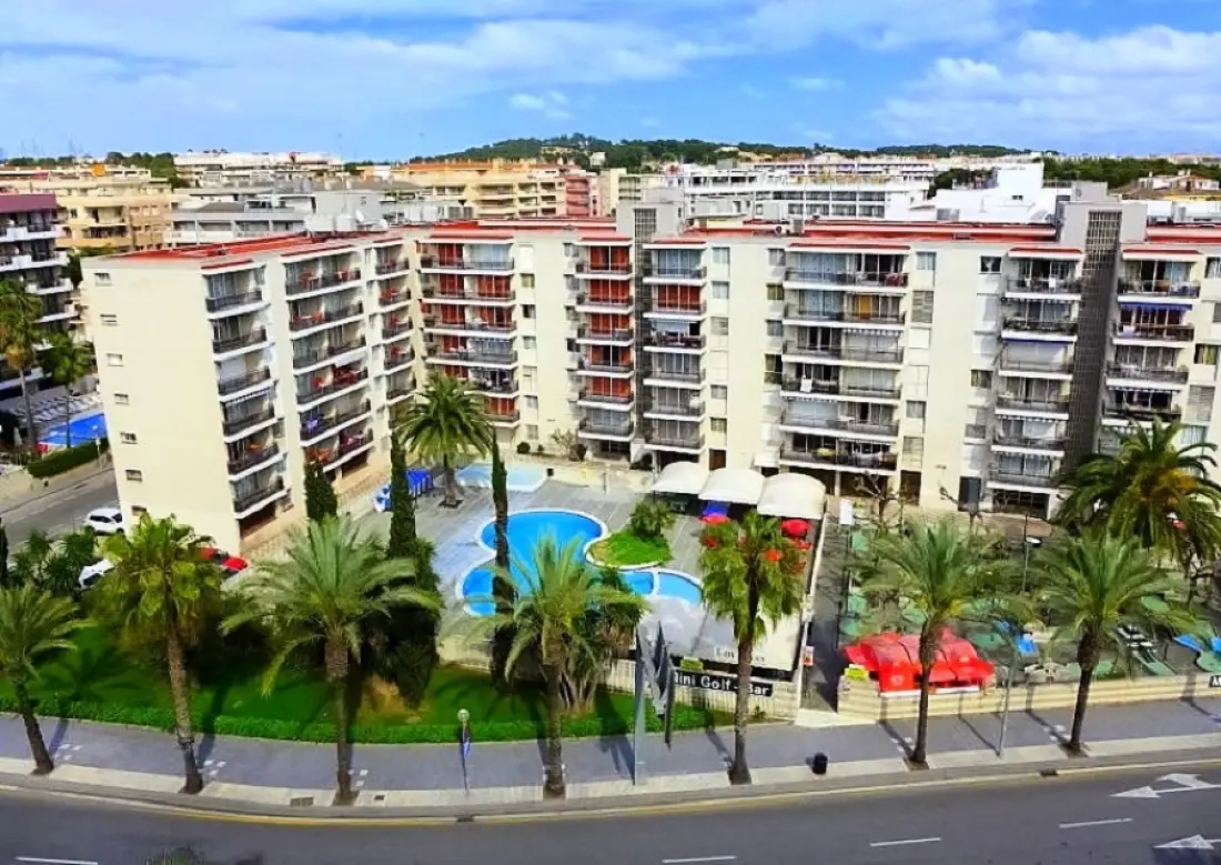 Los Peces Apartamentos2 étoiles★★
