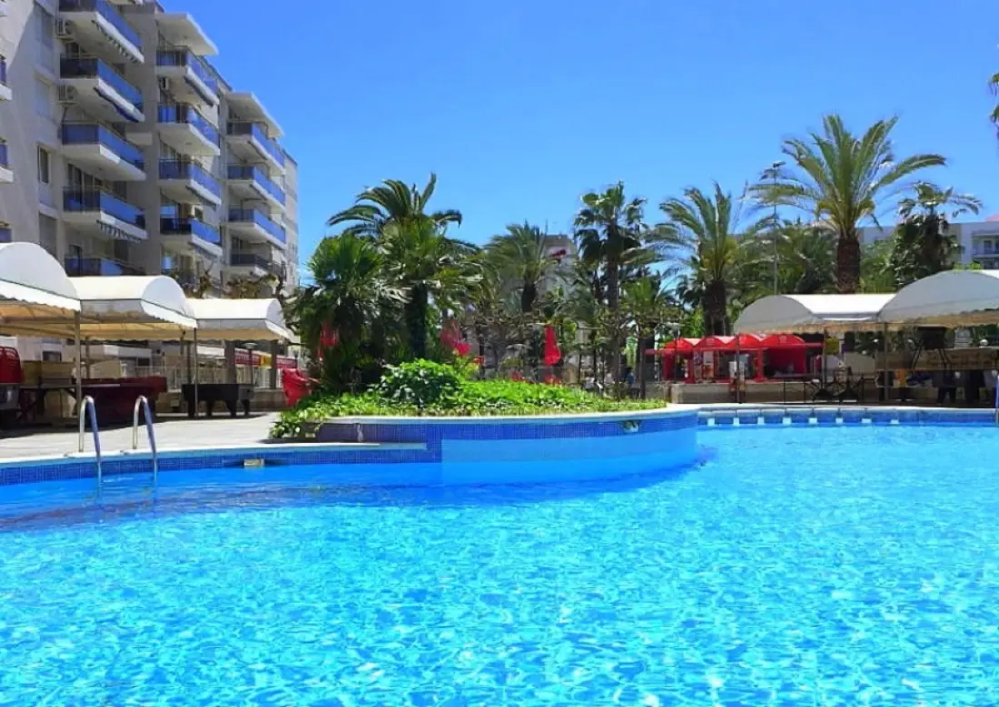 Los Peces Apartamentos2 étoiles★★