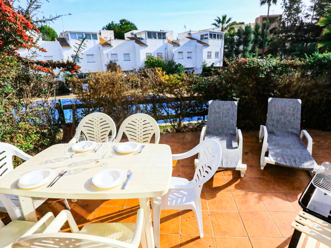 Maison de Vacances Salou 658