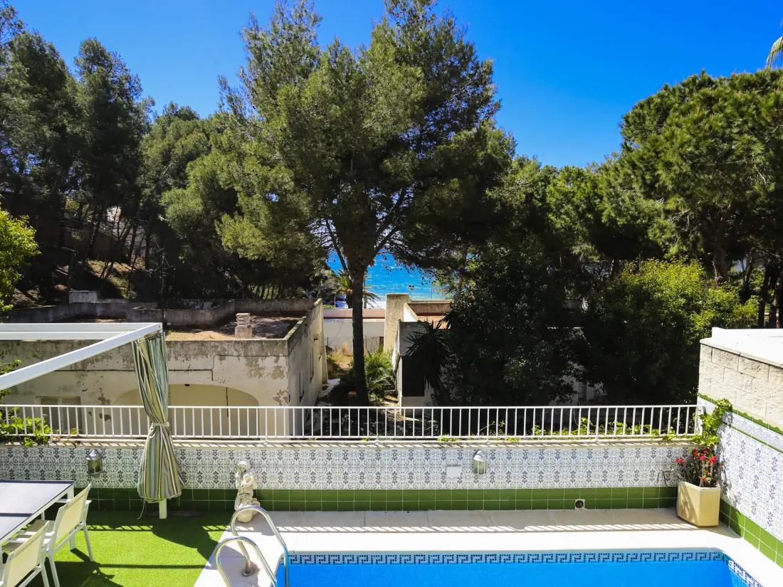 Maison de Vacances Salou 821
