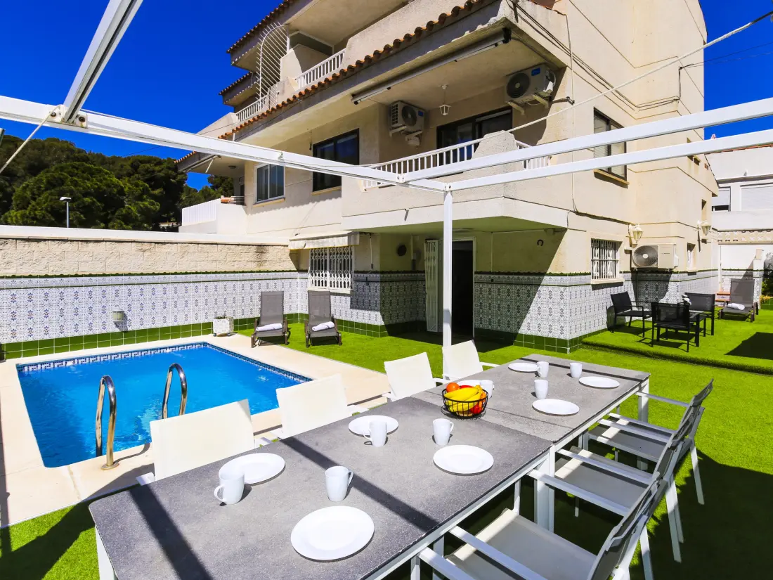 Maison de Vacances Salou 821