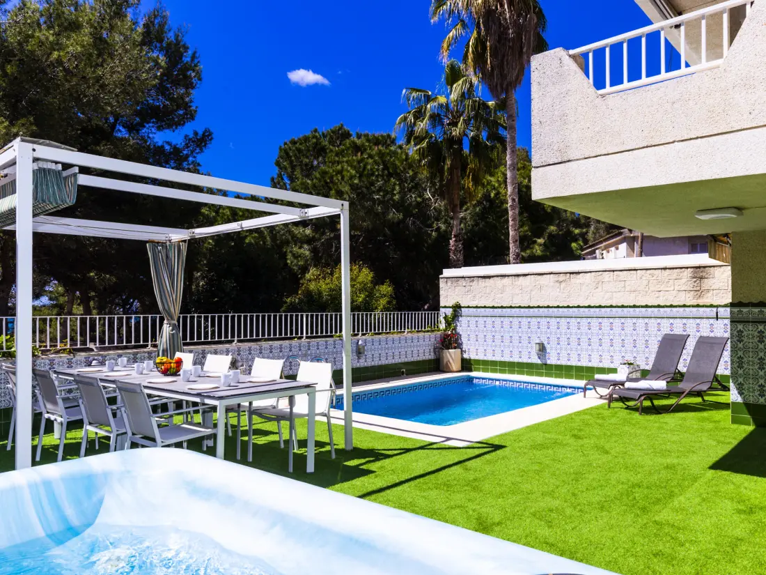 Maison de Vacances Salou 821