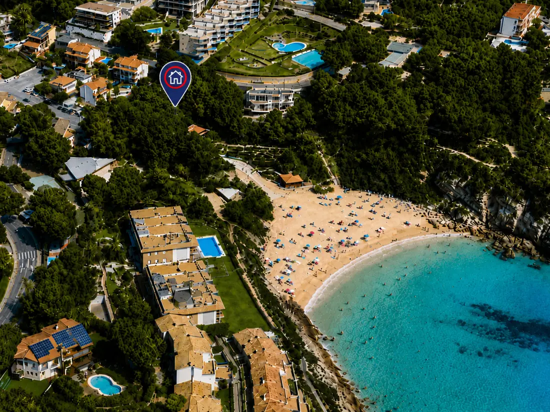 Maison de Vacances Salou 821