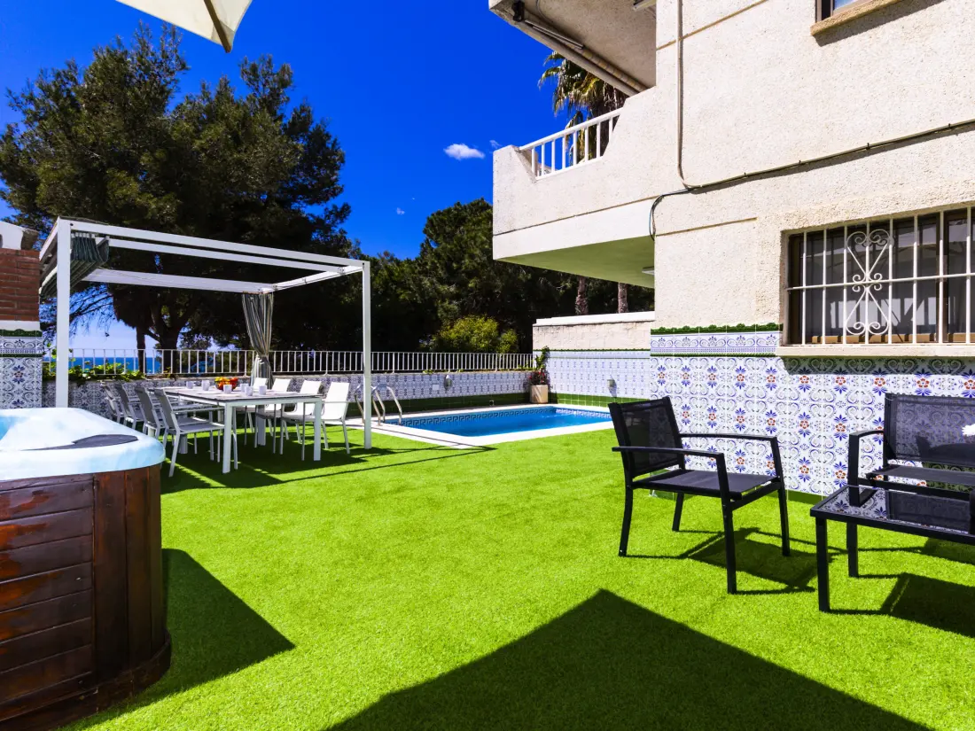 Maison de Vacances Salou 821