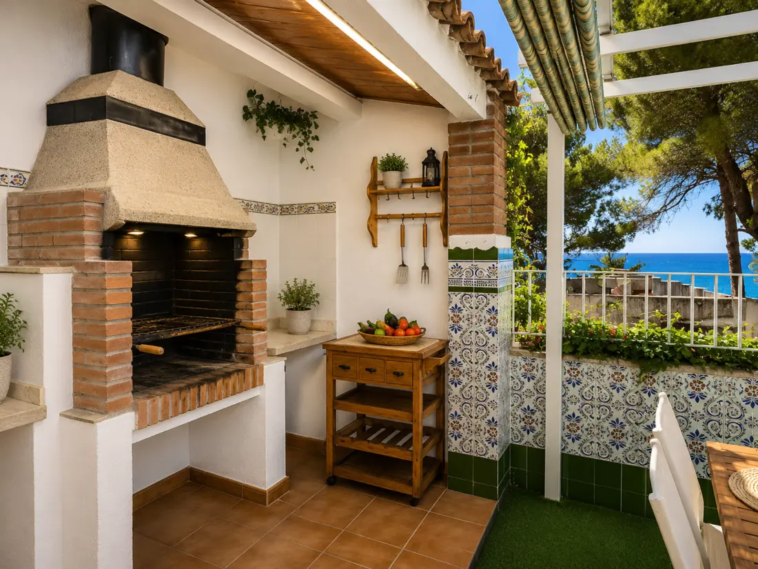 Maison de Vacances Salou 821