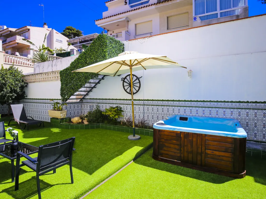 Maison de Vacances Salou 821