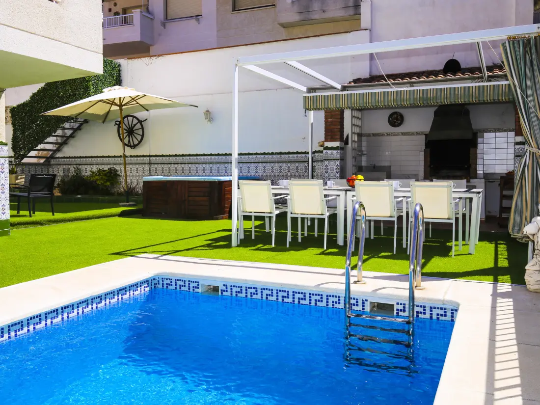 Maison de Vacances Salou 821