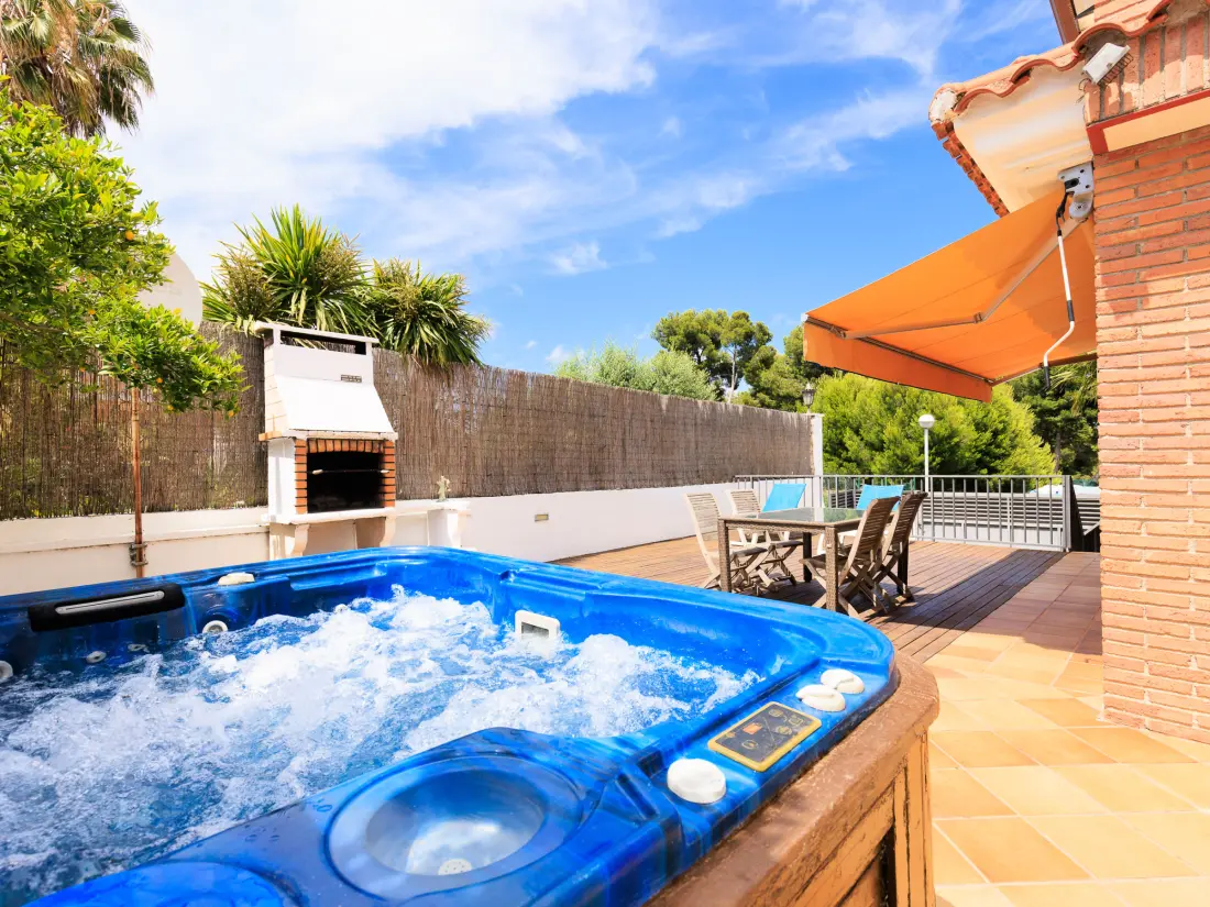 Maison de Vacances Salou 825