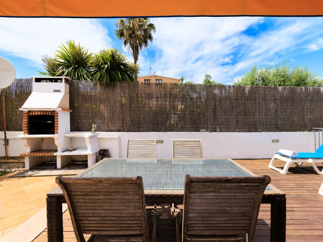 Maison de Vacances Salou 825