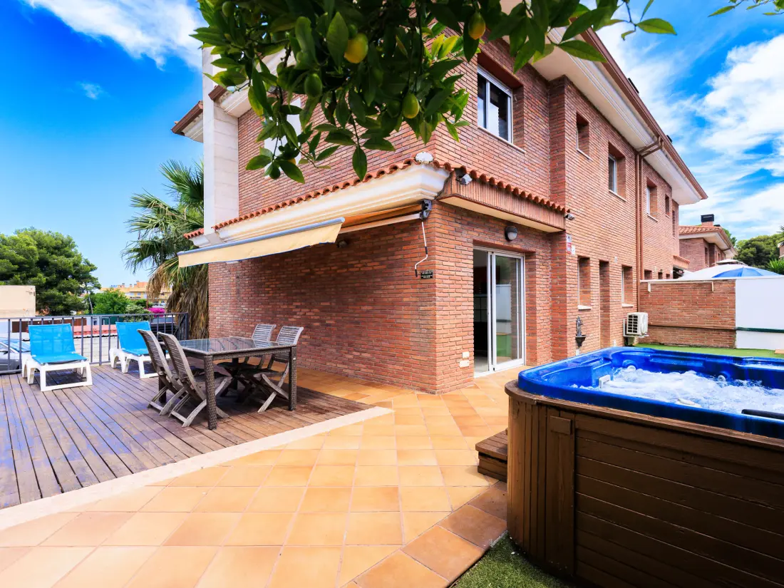 Maison de Vacances Salou 825