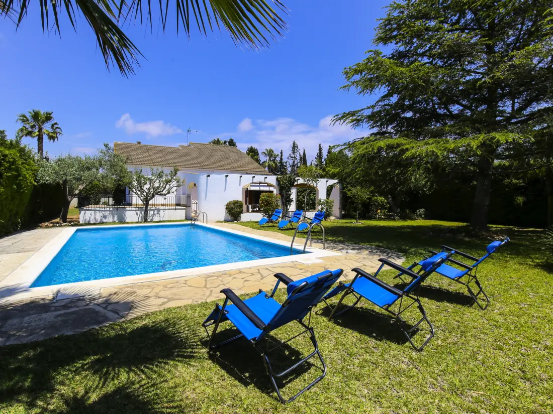 Maison de Vacances Salou 829
