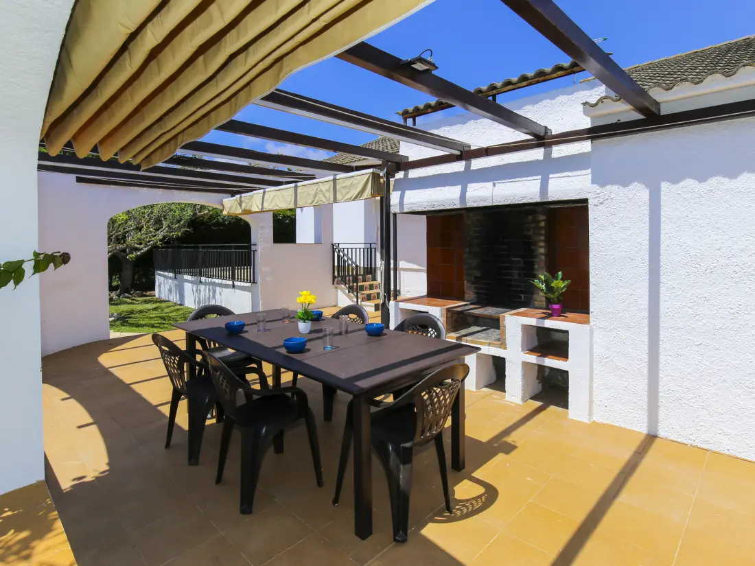 Maison de Vacances Salou 829