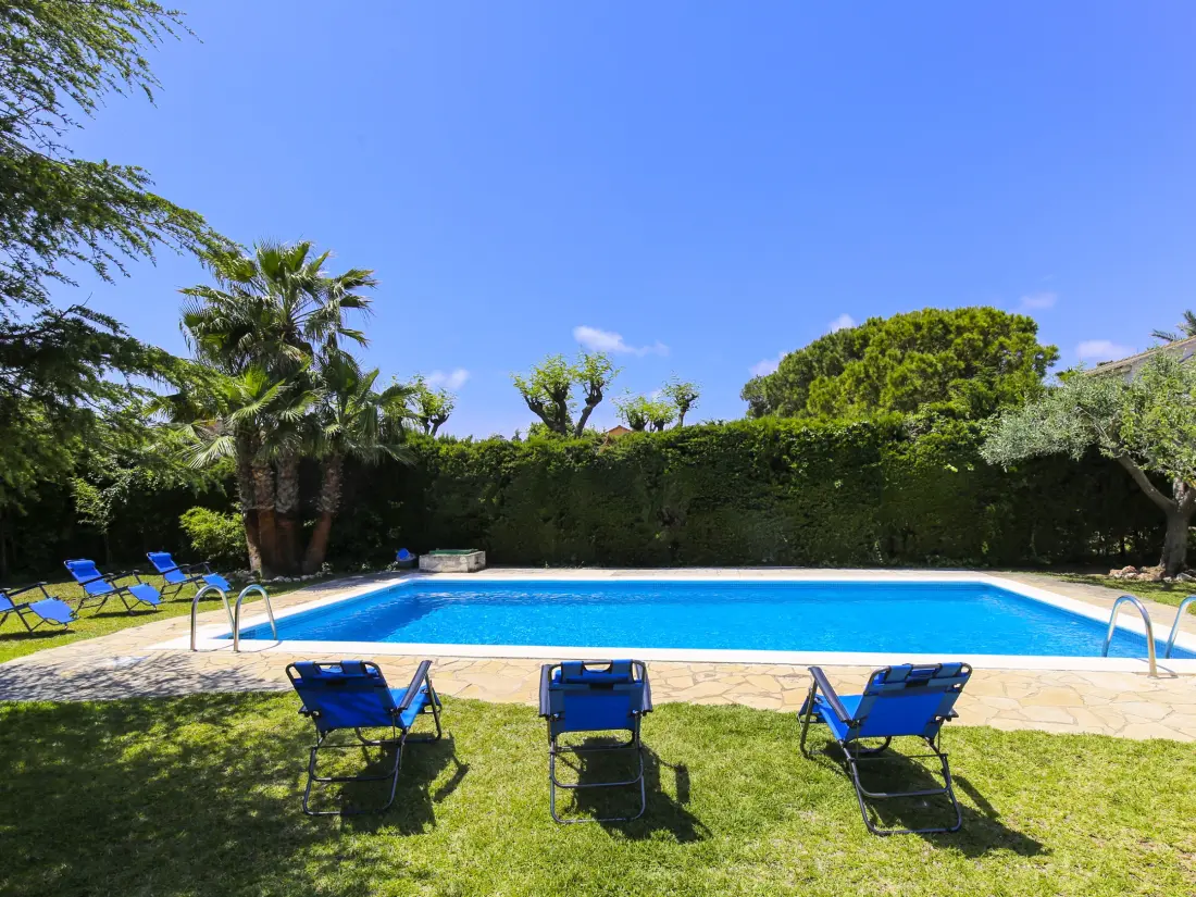 Maison de Vacances Salou 829