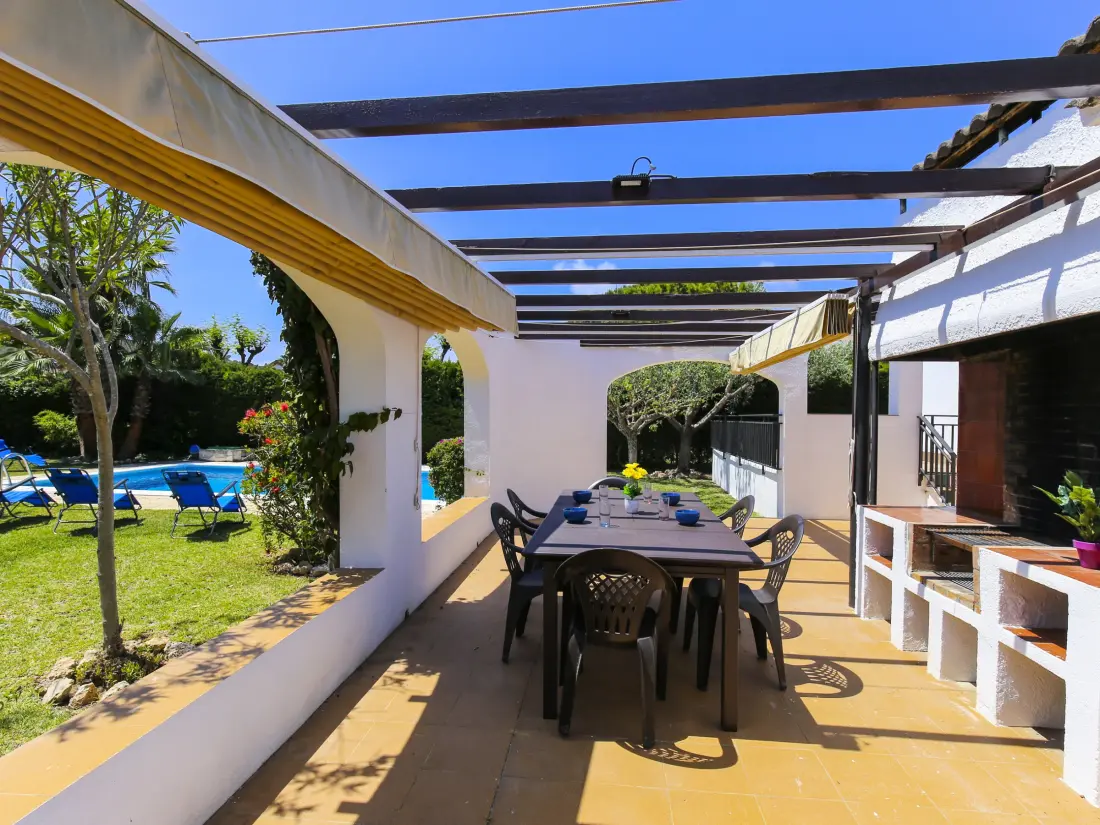 Maison de Vacances Salou 829