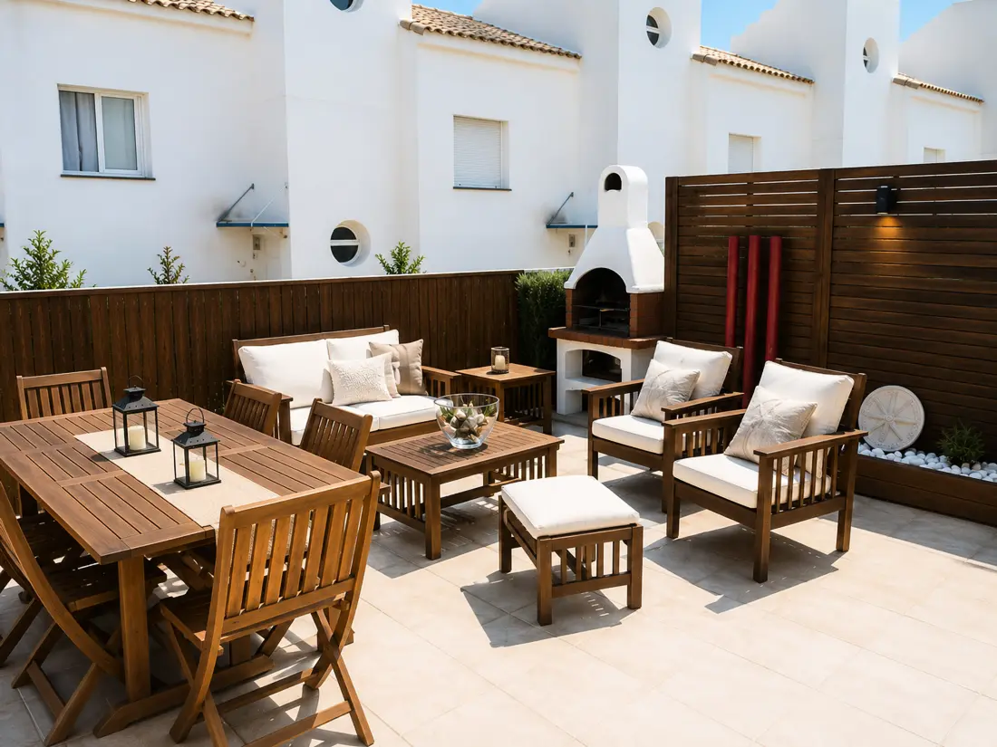 Maison de Vacances Salou 830