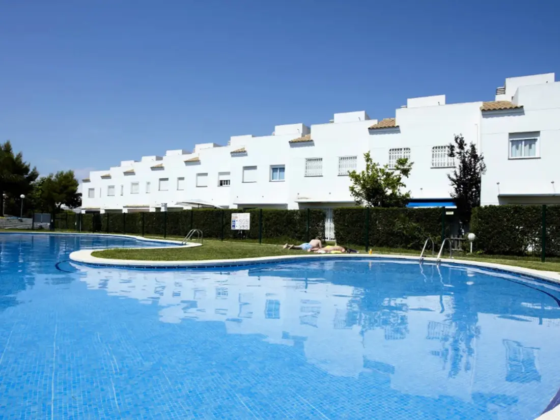 Maison de Vacances Salou 830