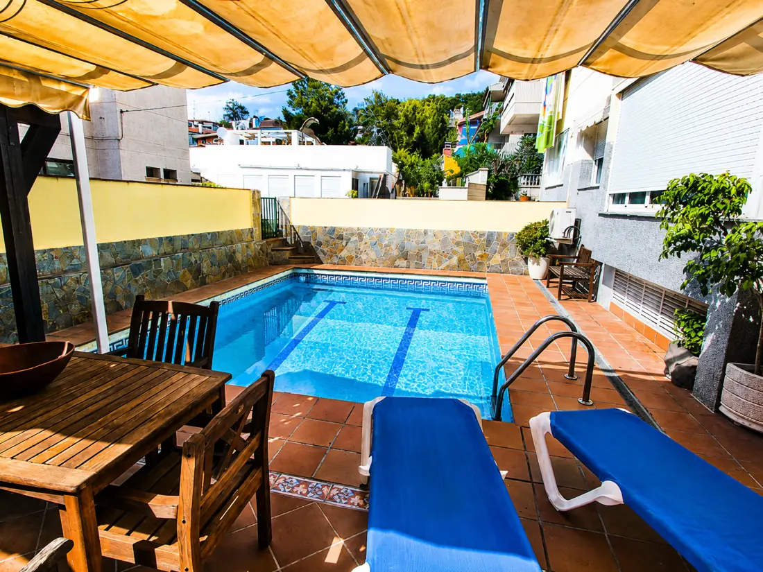 Maison de Vacances Salou 833