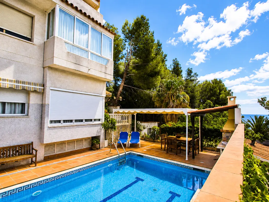 Maison de Vacances Salou 833