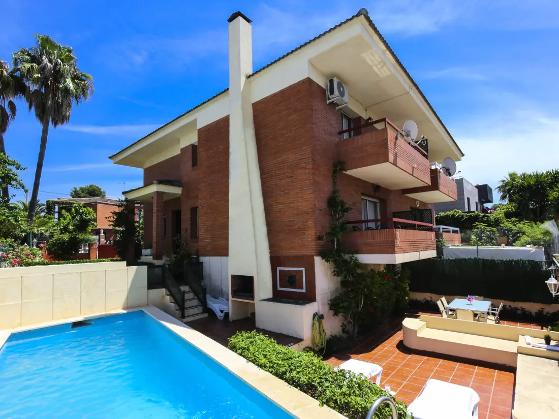 Maison de Vacances Salou 836