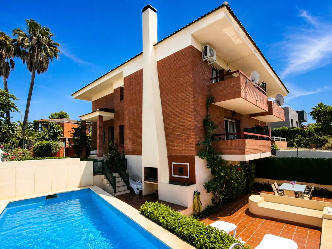 Maison de Vacances Salou 836