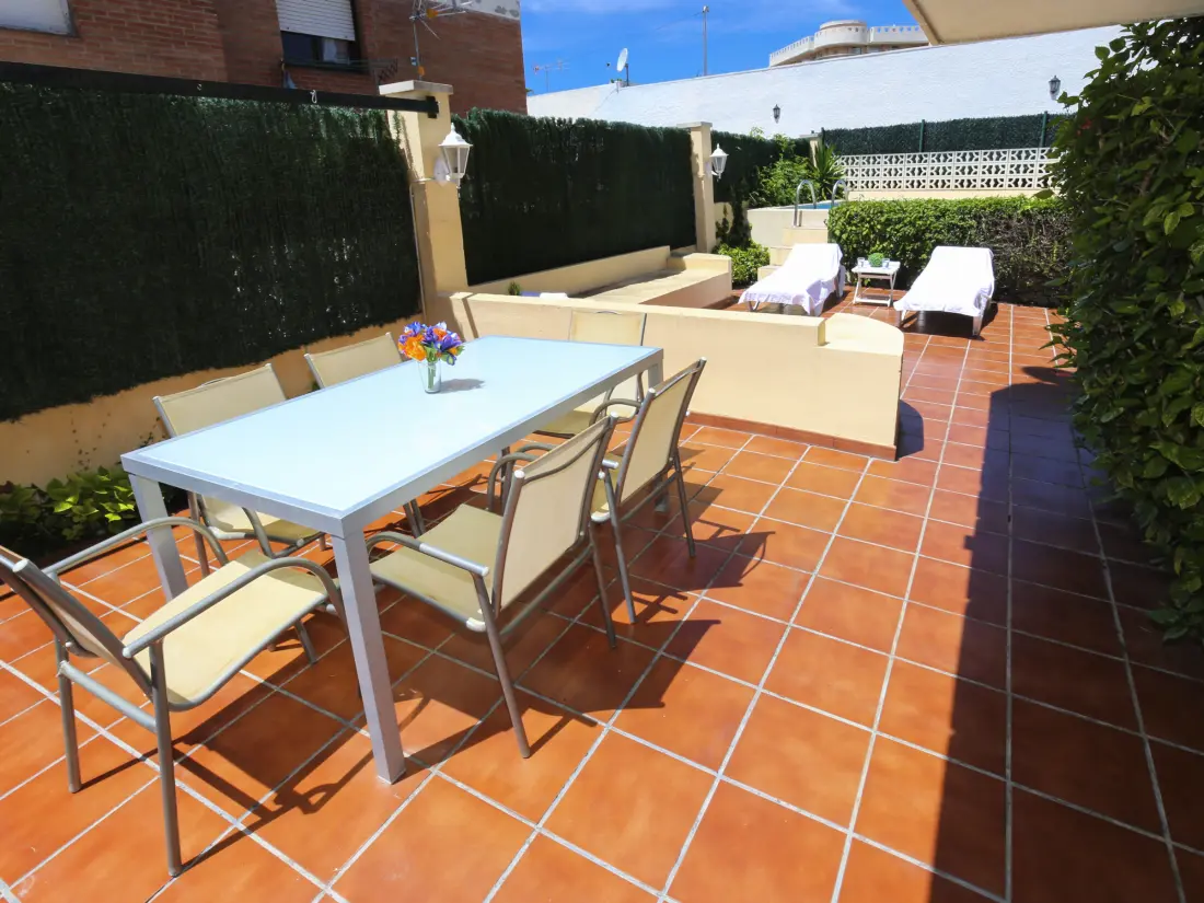 Maison de Vacances Salou 836