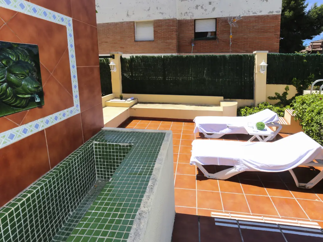 Maison de Vacances Salou 836