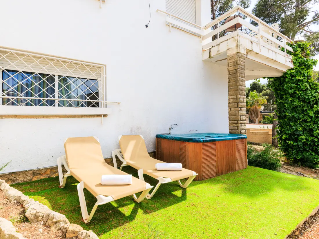 Maison de Vacances Salou 851