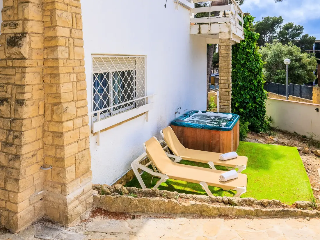 Maison de Vacances Salou 851