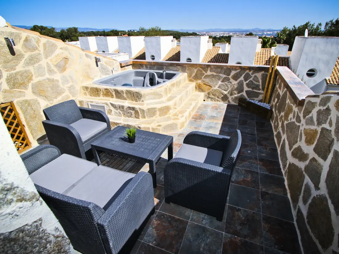 Maison de Vacances Salou 856
