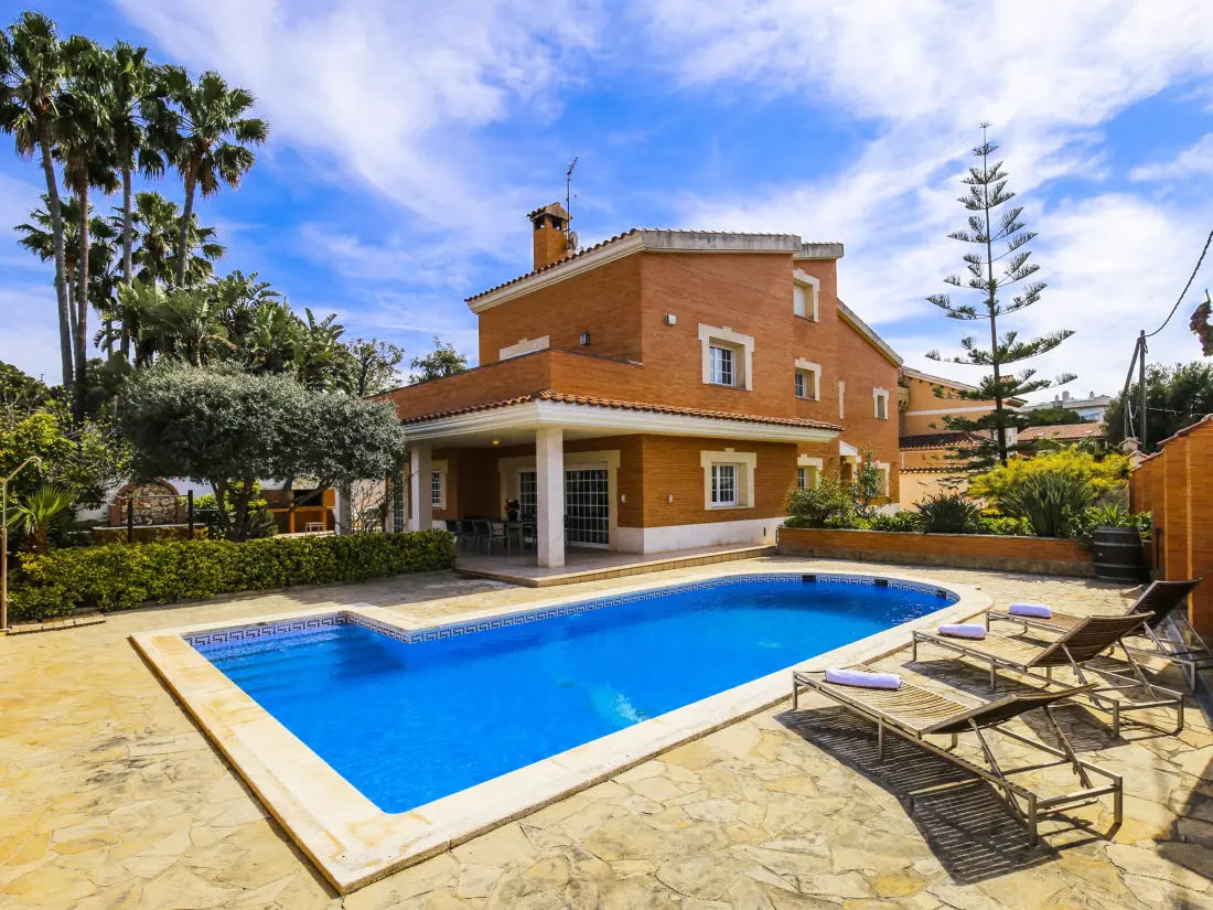 Maison de Vacances Salou 857