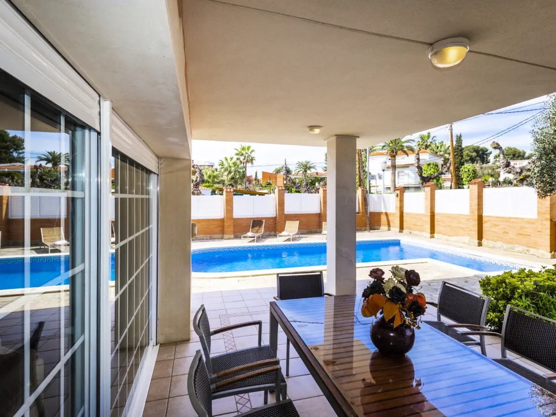 Maison de Vacances Salou 857