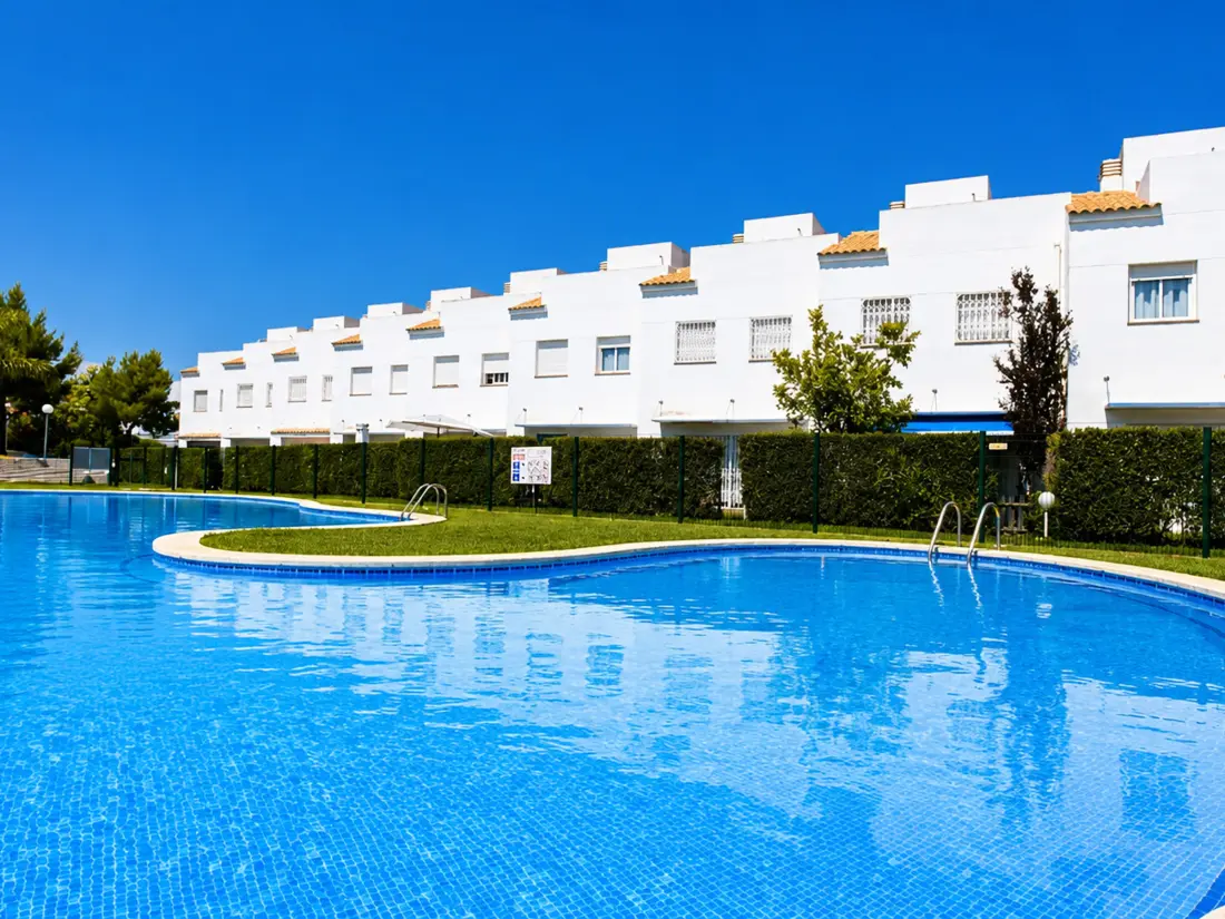 Maison de Vacances Salou 856