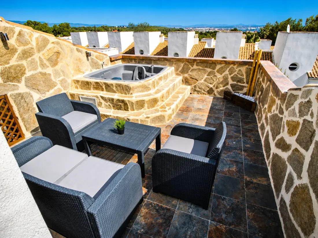 Maison de Vacances Salou 856