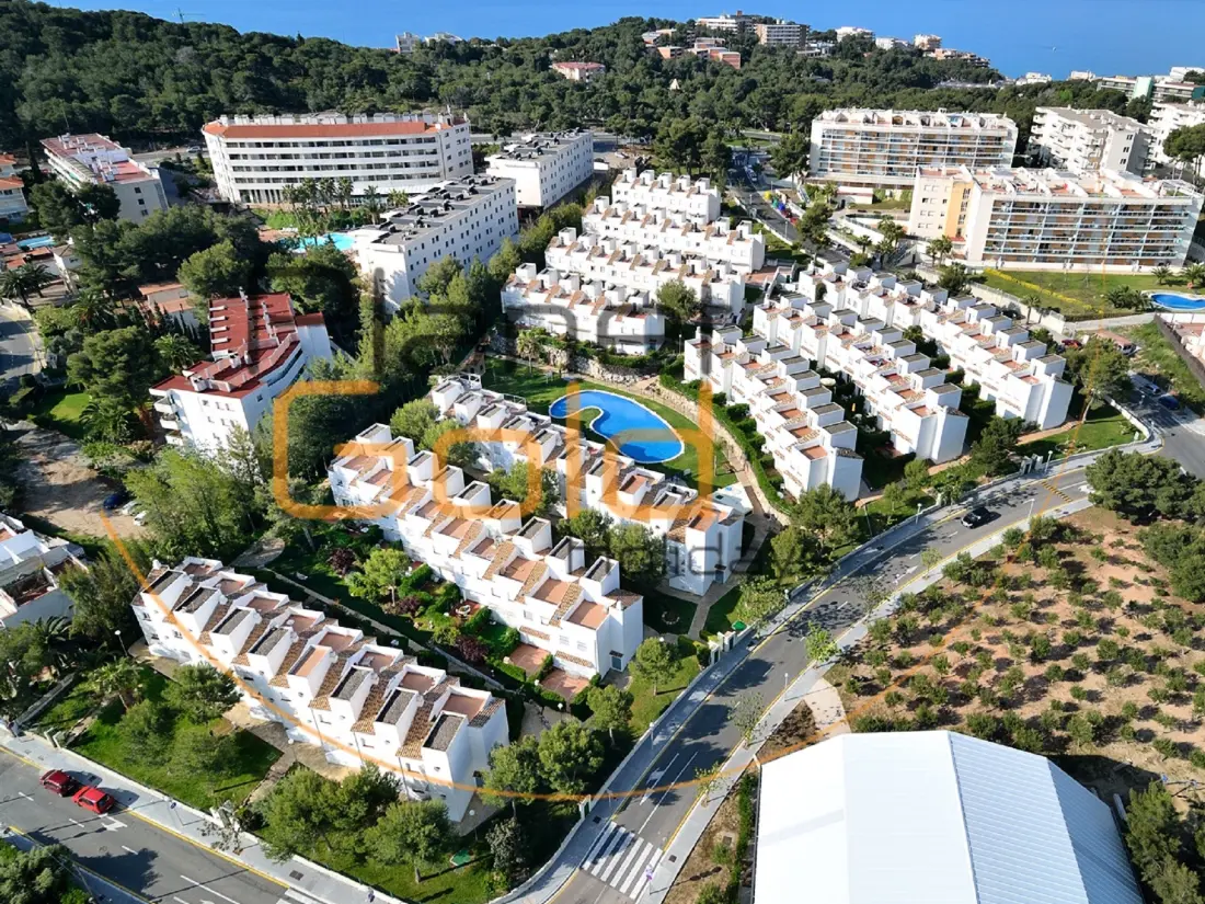 Maison de Vacances Salou 856