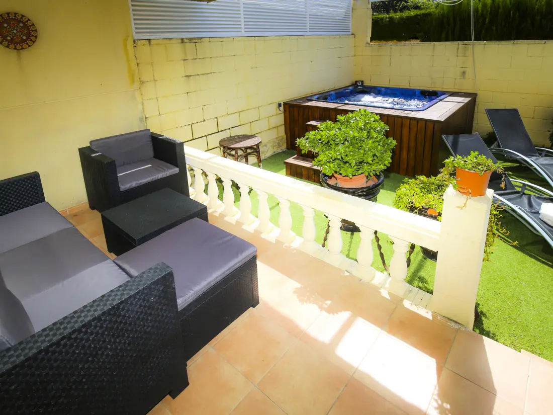 Maison de Vacances Salou 862