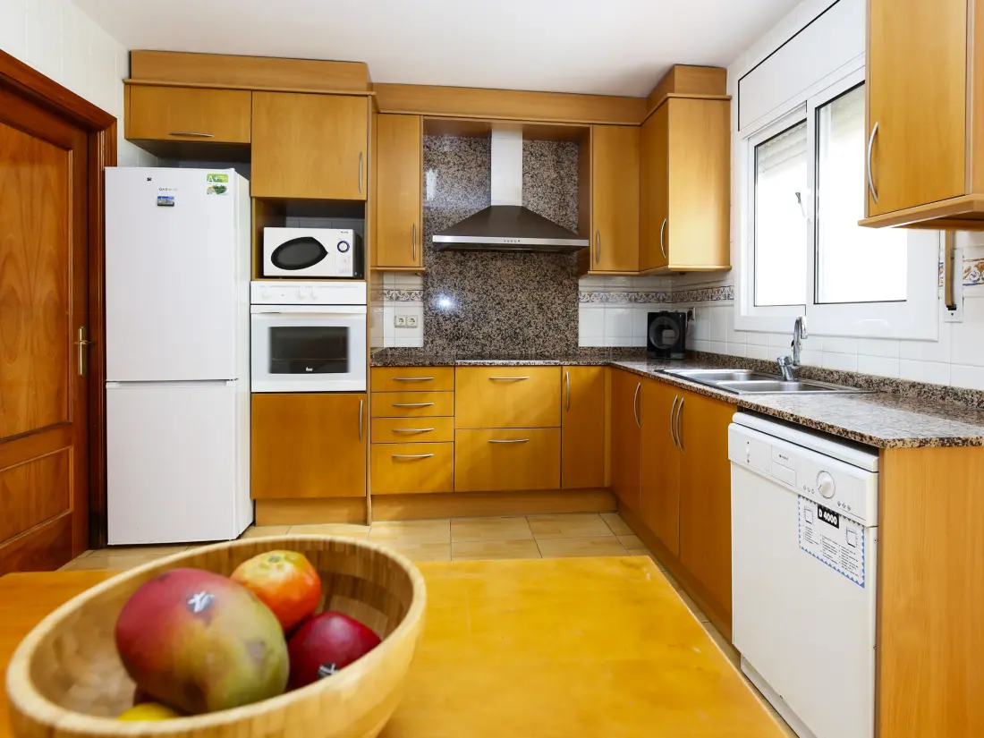 Maison de Vacances Salou 862