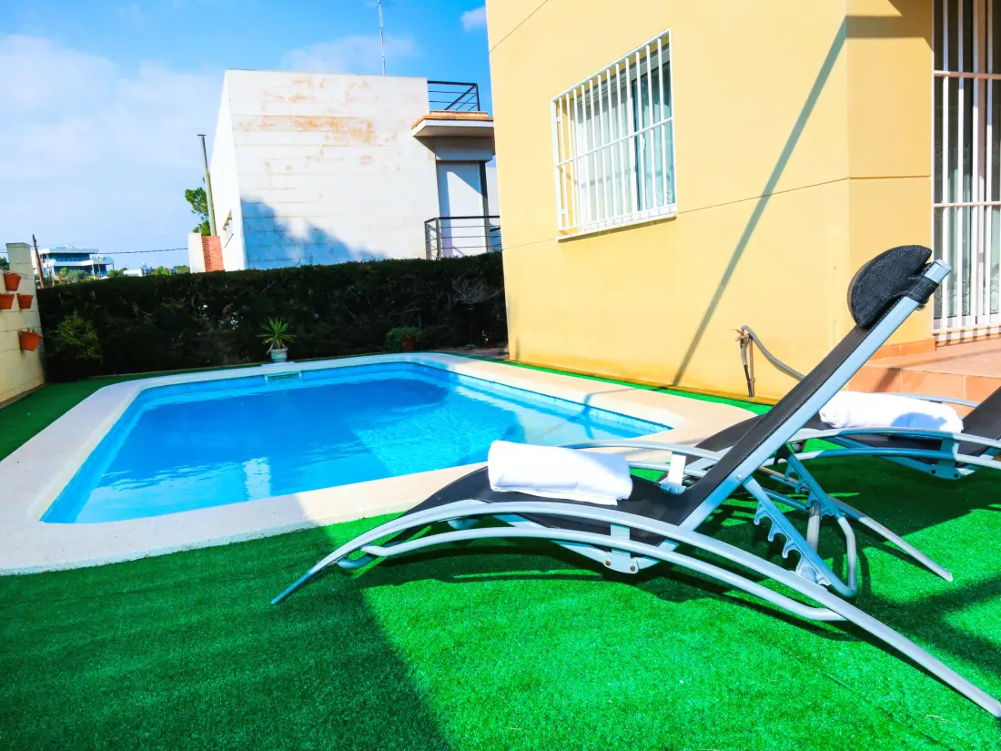 Maison de Vacances Salou 862