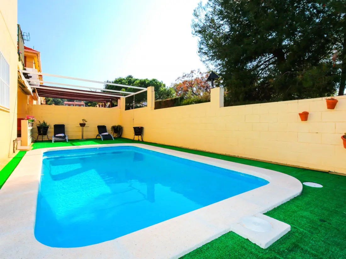 Maison de Vacances Salou 862