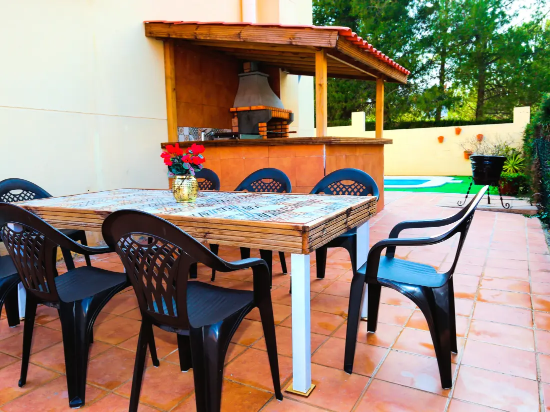 Maison de Vacances Salou 862