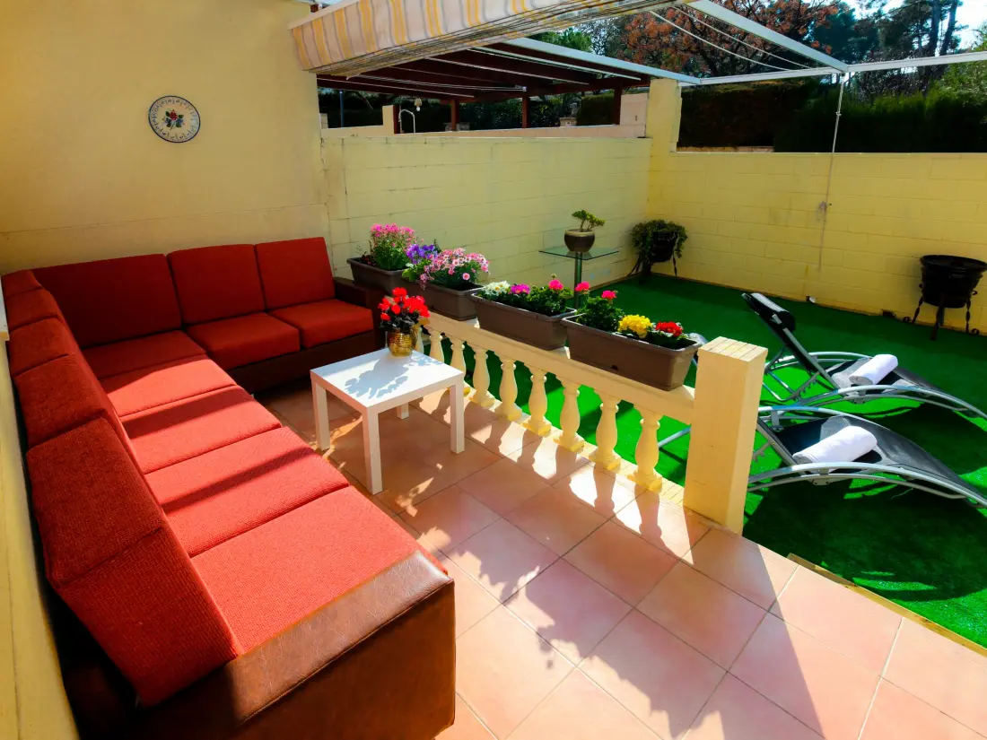 Maison de Vacances Salou 862