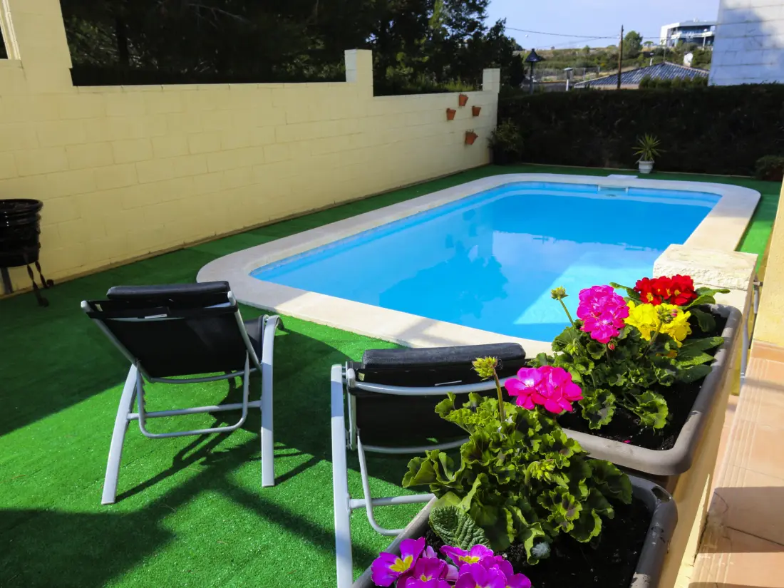 Maison de Vacances Salou 862