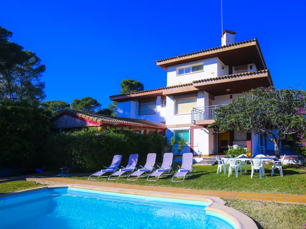 Maison de Vacances Salou 867
